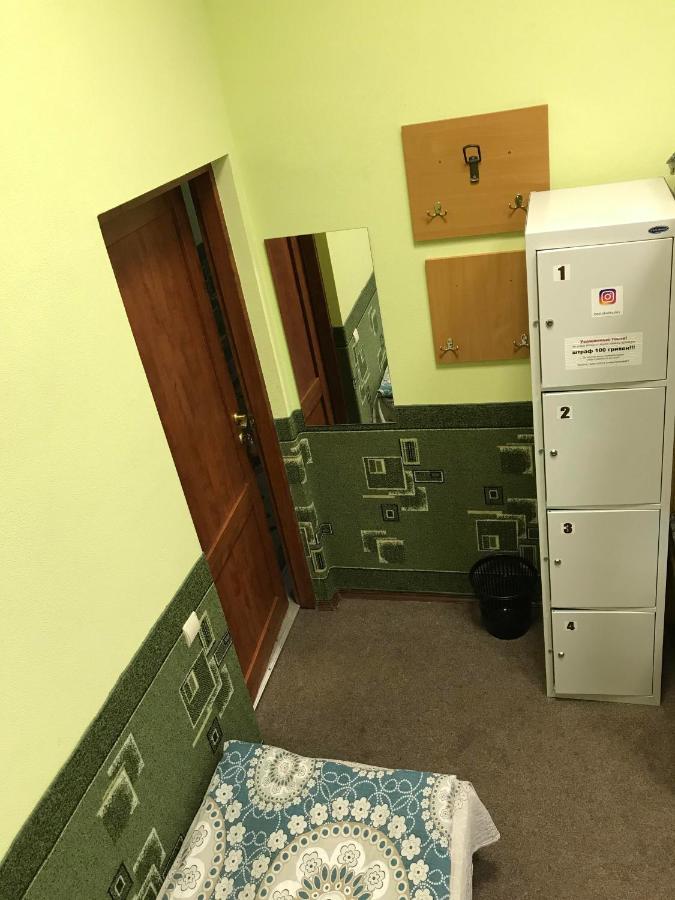 Khostel-Otel' " Odesskii " Odessa Exteriör bild