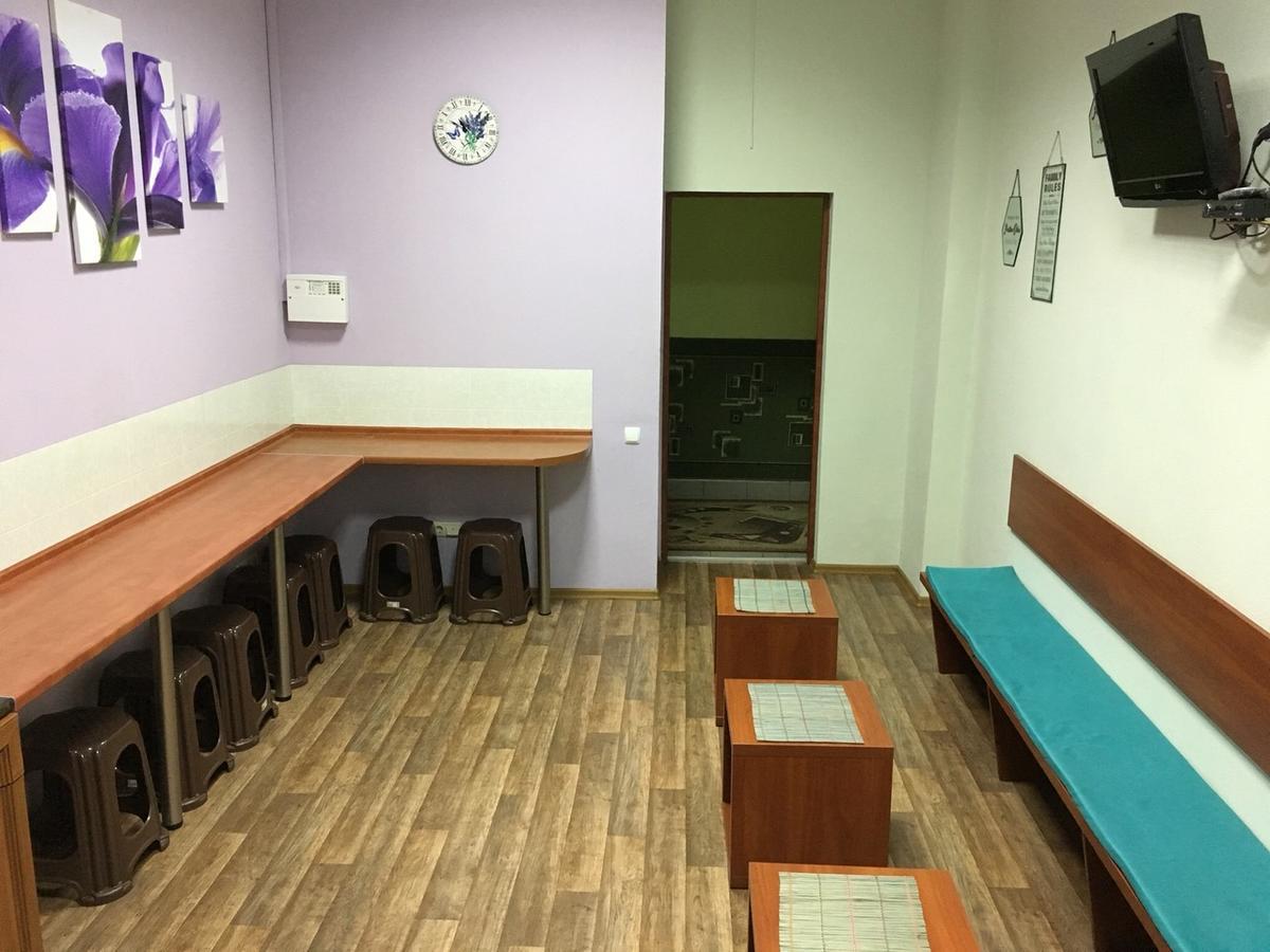 Khostel-Otel' " Odesskii " Odessa Exteriör bild